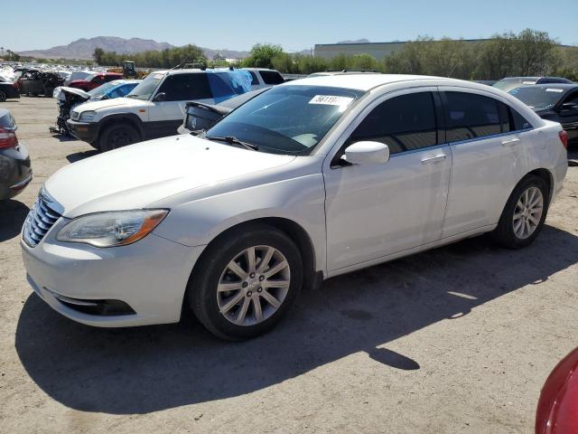 CHRYSLER 200 TOURIN 2013 with VIN 1C3CCBBB9DN679553 - Photo from auction