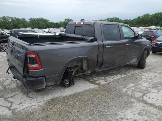 Photo 3 from auction – 2020 RAM 1500 REBEL with VIN 1C6SRFLT7LN174282