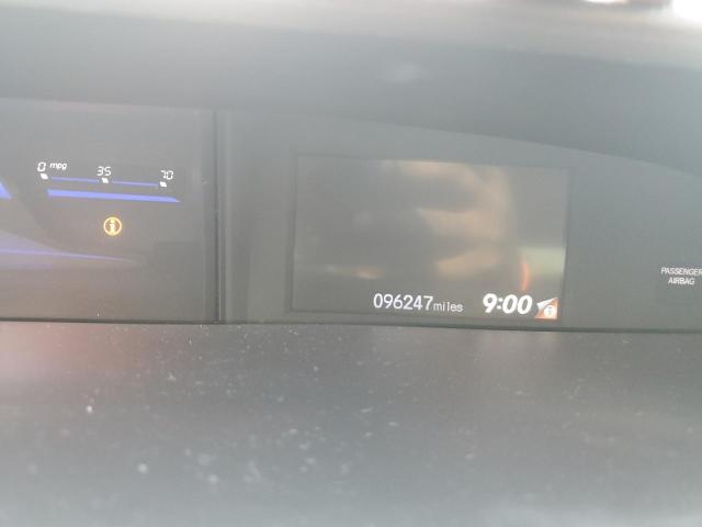 Zdjęcie 9 z aukcji – 2014 HONDA CIVIC EXL z VIN 19XFB2F90EE031561