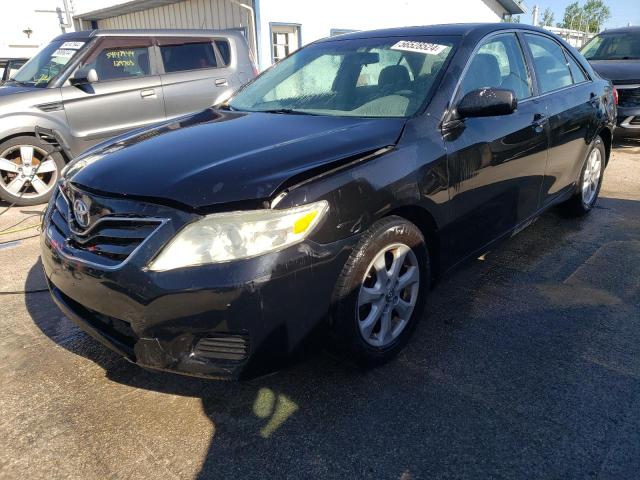 TOYOTA CAMRY BASE 2011 with VIN 4T4BF3EK3BR180901 - Photo from auction