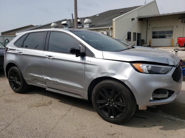 Photo 4 from auction – 2022 FORD EDGE SEL with VIN 2FMPK4J9XNBA40584