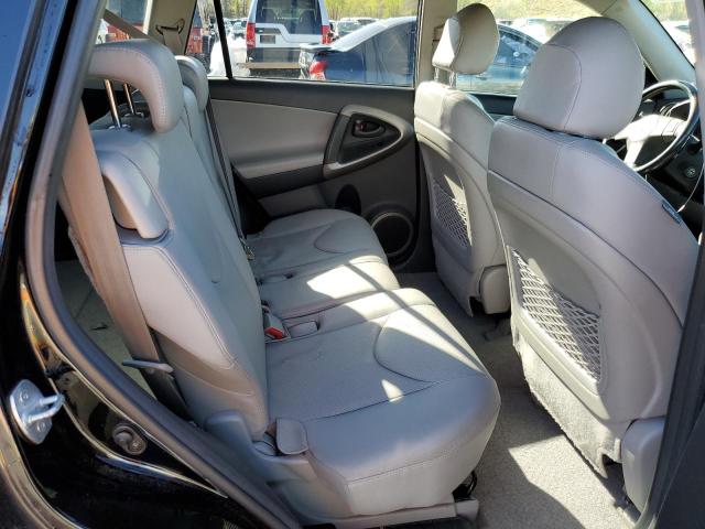 Photo 11 from auction – 2008 TOYOTA RAV4 LIMIT with VIN JTMBK31V085063693