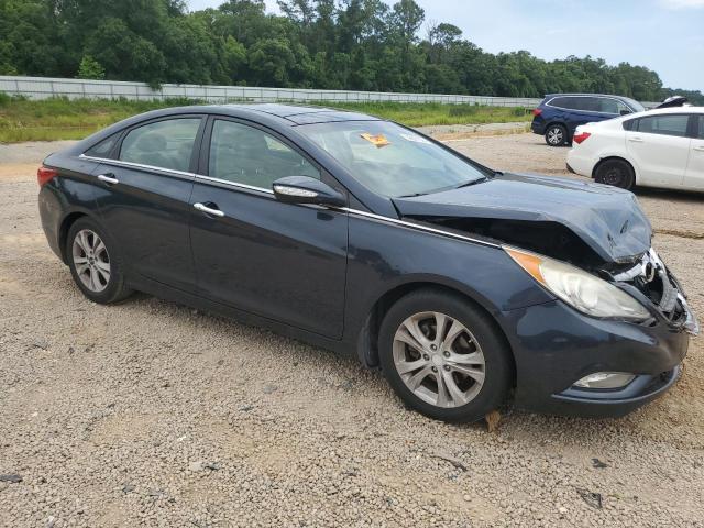 Photo 4 from auction – 2013 HYUNDAI SONATA SE with VIN 5NPEC4AC9DH618942
