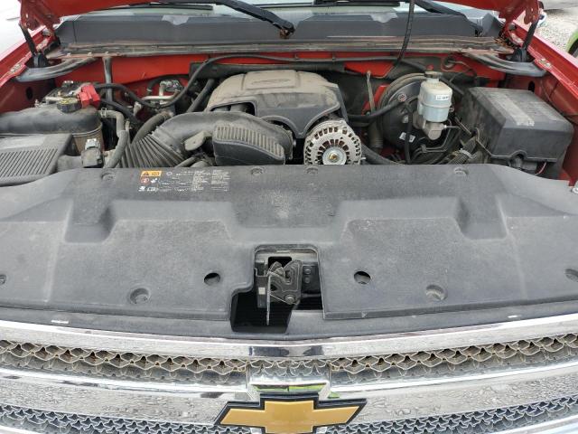 Photo 11 from auction – 2012 CHEVROLET SILVERADO with VIN 1GCPKSE71CF223868