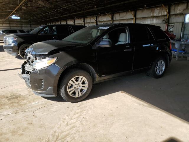 FORD EDGE SE 2011 with VIN 2FMDK3GC4BBB35802 - Photo from auction