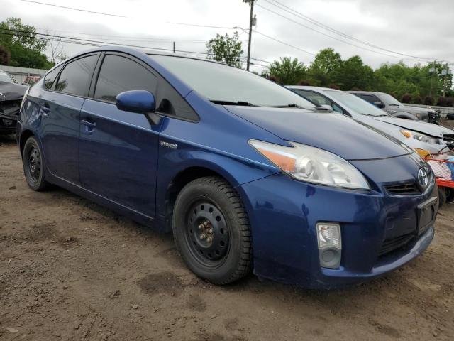 Photo 4 from auction – 2010 TOYOTA PRIUS with VIN JTDKN3DU0A0194331