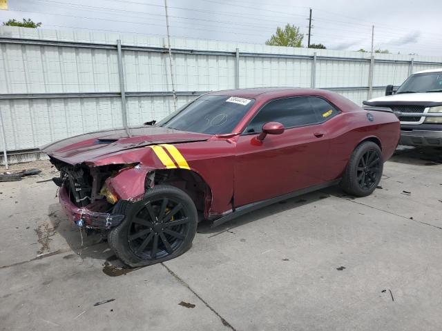 DODGE CHALLENGER 2017 with VIN 2C3CDZAG1HH648914 - Photo from auction