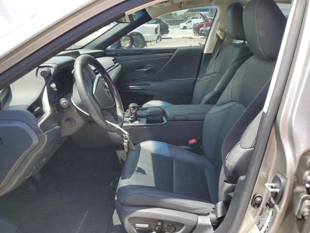 Photo 7 from auction – 2021 LEXUS ES 300 with VIN 58ADA1C19MU010733