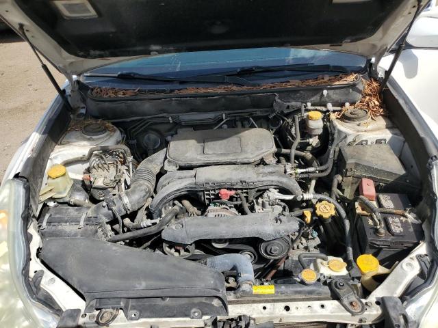 Фото 11 с аукциона – 2010 SUBARU LEGACY 2.5 с VIN 4S3BMBB68A3223039