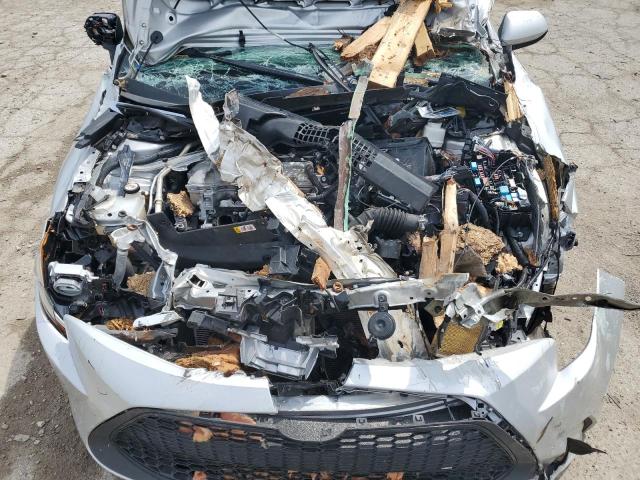 Photo 11 from auction – 2021 TOYOTA COROLLA LE with VIN 5YFEPMAE6MP184858