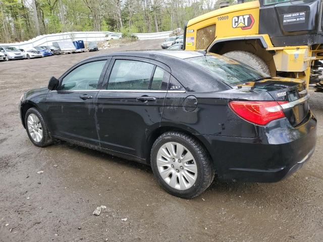 Photo 2 from auction – 2013 CHRYSLER 200 LX with VIN 1C3CCBABXDN561173
