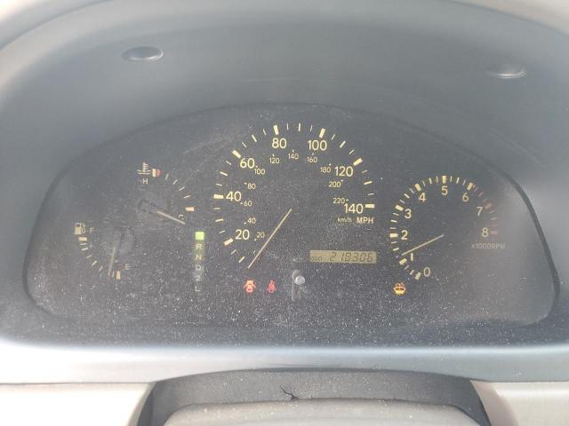 Photo 9 from auction – 2003 LEXUS RX 300 with VIN JTJHF10U330315323