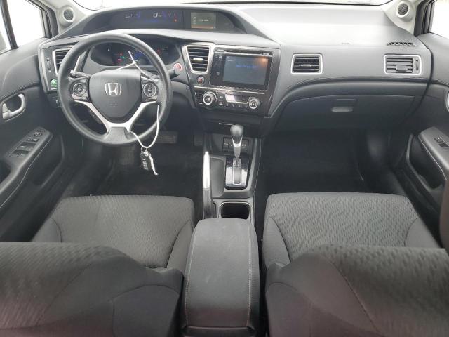 Photo 8 from auction – 2014 HONDA CIVIC EX with VIN 19XFB2F83EE040424