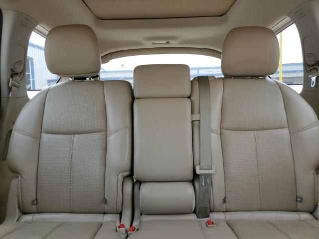 Photo 10 from auction – 2015 NISSAN PATHFINDER with VIN 5N1AR2MM0FC665616