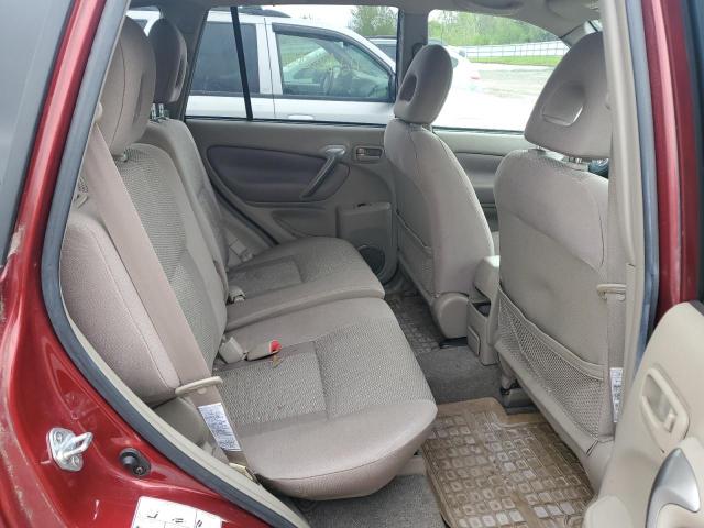 Photo 11 from auction – 2004 TOYOTA RAV4 with VIN JTEHD20V340009064