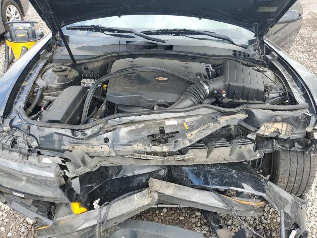 Photo 11 from auction – 2014 CHEVROLET CAMARO LT with VIN 2G1FB1E32E9152803