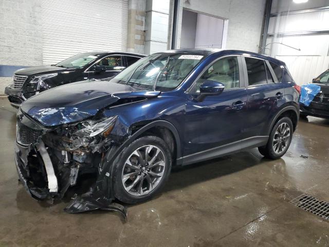 Photo 1 from auction – 2016 MAZDA CX-5 GT with VIN JM3KE4DY6G0679789