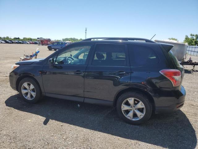 Photo 2 from auction – 2014 SUBARU FORESTER 2 with VIN JF2SJCHC0EH537838
