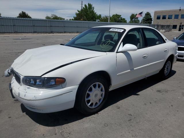 BUICK CENTURY CU 2003 with VIN 2G4WS52J131193237 - Photo from auction
