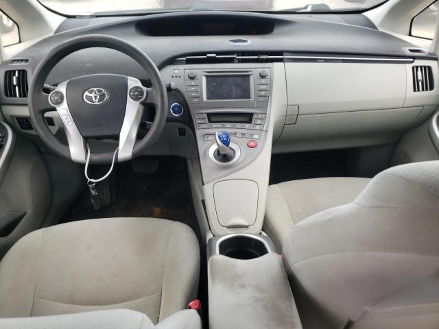 Photo 8 from auction – 2013 TOYOTA PRIUS with VIN JTDKN3DU9D0338169