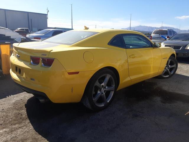 Photo 3 from auction – 2013 CHEVROLET CAMARO LT with VIN 2G1FC1E39D9226407