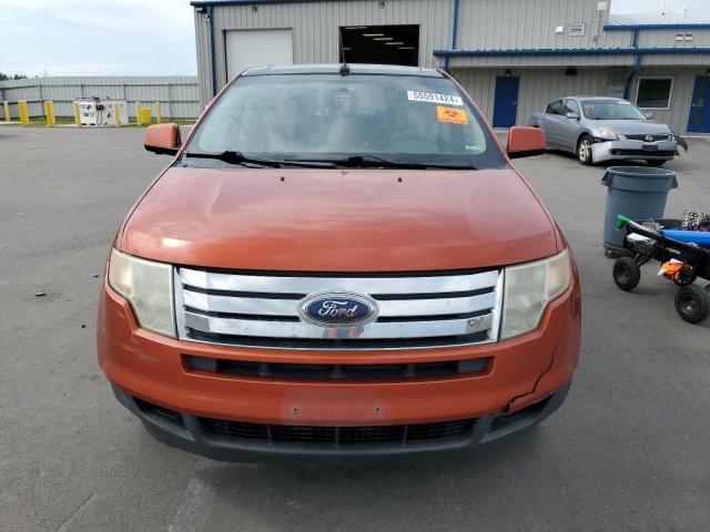 Photo 5 from auction – 2008 FORD EDGE LIMIT with VIN 2FMDK49C08BB35937