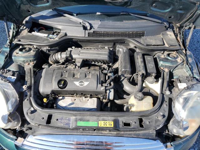 Photo 11 from auction – 2010 MINI COOPER with VIN WMWMF3C50ATU78294