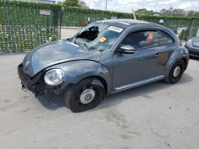 Photo 1 from auction – 2013 VOLKSWAGEN BEETLE with VIN 3VWJX7AT4DM657451