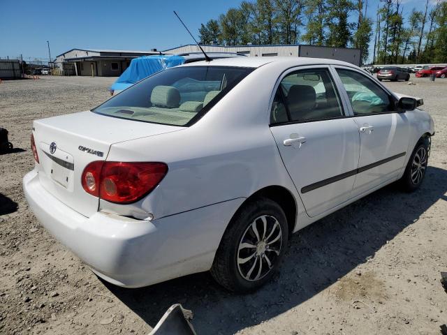 Photo 3 from auction – 2008 TOYOTA COROLLA CE with VIN 1NXBR32E28Z970702