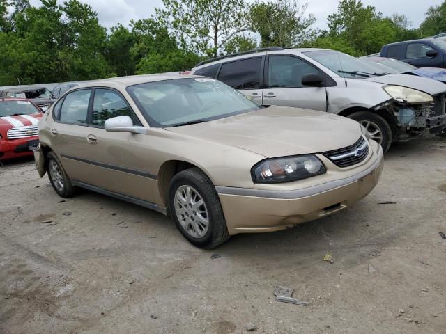 Photo 4 from auction – 2004 CHEVROLET IMPALA with VIN 2G1WF52E949329735