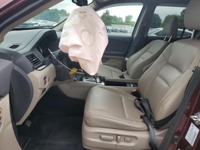 Photo 7 from auction – 2020 HONDA RIDGELINE with VIN 5FPYK3F75LB012273