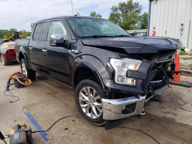 Photo 4 from auction – 2017 FORD F150 SUPER with VIN 1FTEW1EFXHFA08249