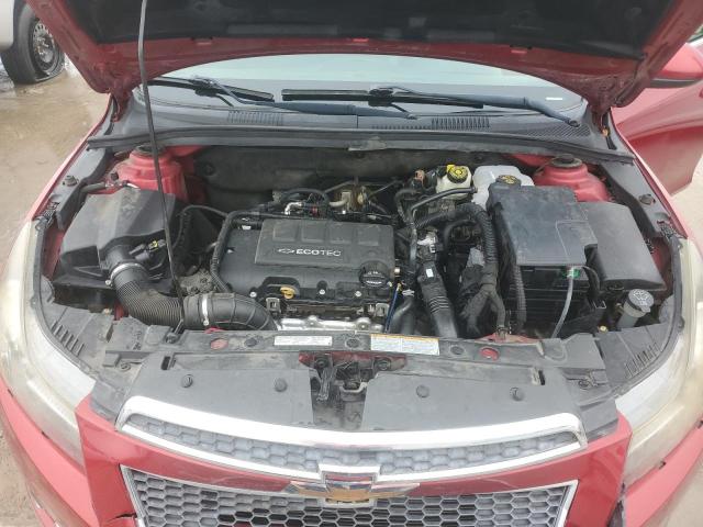 Photo 11 from auction – 2011 CHEVROLET CRUZE LT with VIN 1G1PG5S98B7213722