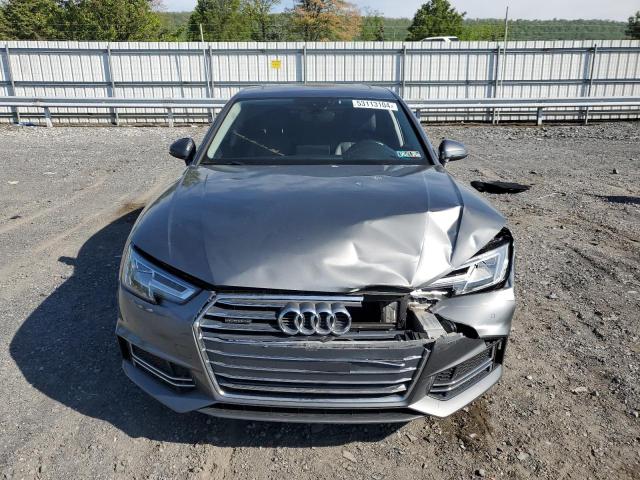 Photo 5 from auction – 2017 AUDI A4 PREMIUM with VIN WAUENAF43HN029009
