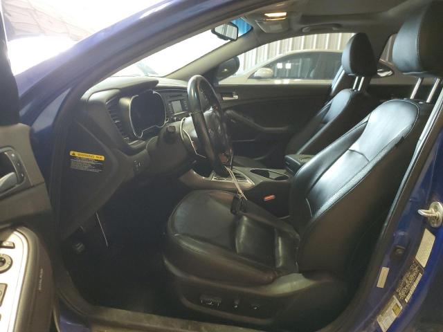 Photo 7 from auction – 2015 KIA OPTIMA SX with VIN 5XXGR4A68FG465390