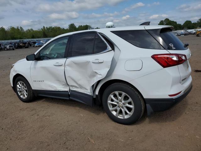 Photo 2 from auction – 2018 CHEVROLET EQUINOX LT with VIN 2GNAXJEVXJ6338225