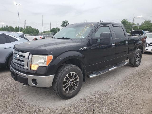 FORD F150 SUPER 2009 with VIN 1FTPW14V19FA73610 - Photo from auction