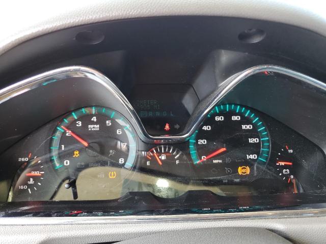 Photo 9 from auction – 2014 CHEVROLET TRAVERSE L with VIN 1GNKRFED7EJ209502