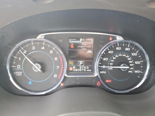 Zdjęcie 9 z aukcji – 2018 SUBARU FORESTER 2 z VIN JF2SJAGC7JH599494