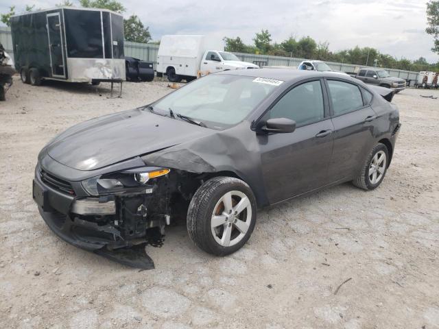 DODGE DART SXT 2016 with VIN 1C3CDFBB8GD577188 - Photo from auction