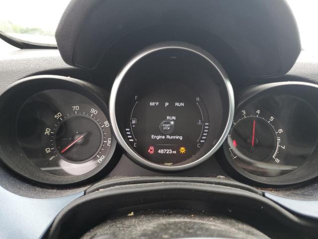 Photo 9 from auction – 2018 FIAT 500X POP with VIN ZFBCFXAB9JP647867