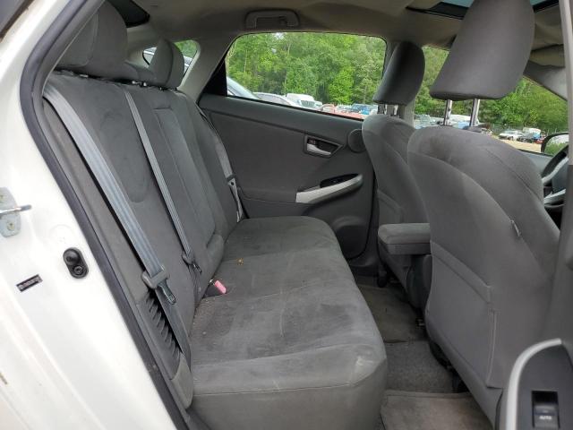 Photo 10 from auction – 2010 TOYOTA PRIUS with VIN JTDKN3DU3A1124817