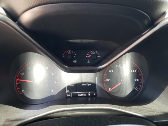 Photo 9 from auction – 2016 GMC CANYON with VIN 1GTG5BEA0G1208123