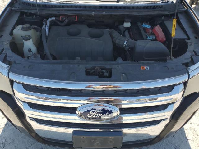 Photo 12 from auction – 2012 FORD EDGE LIMIT with VIN 2FMDK3K9XCBA09912