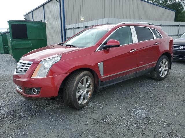 CADILLAC SRX PREMIU 2016 with VIN 3GYFNDE34GS514503 - Photo from auction