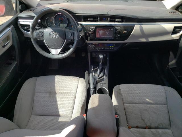 Photo 8 from auction – 2014 TOYOTA COROLLA L with VIN 5YFBURHE0EP122758