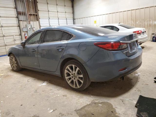 Photo 2 from auction – 2017 MAZDA 6 TOURING with VIN JM1GL1V5XH1117851