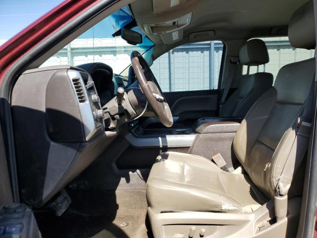 Foto 7 de la subasta – 2014 CHEVROLET SILVERADO con VIN 3GCUKSEC7EG371752