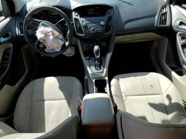 Photo 8 from auction – 2018 FORD FOCUS SE with VIN 1FADP3F27JL252034