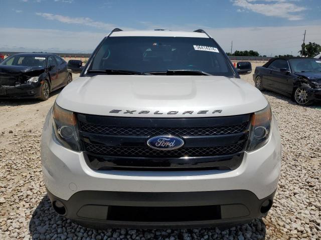 Photo 5 from auction – 2014 FORD EXPLORER S with VIN 1FM5K8GT3EGA17741